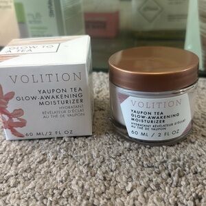🌿 Volition Beauty Yaupon Tea Glow-Awakening Moisturizer NIB
